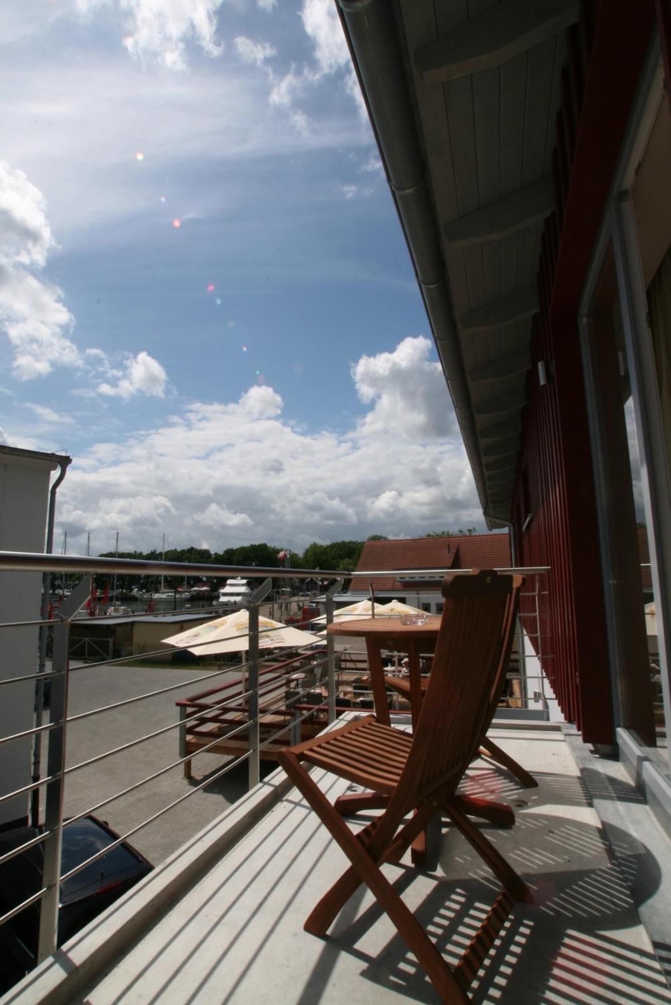 Appartement Werft & Meer Lauterbach  Ngoại thất bức ảnh