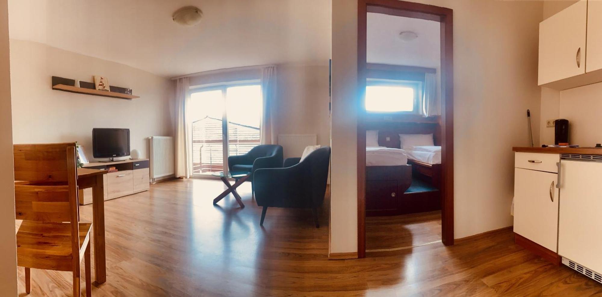 Appartement Werft & Meer Lauterbach  Phòng bức ảnh